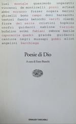 Poesie di Dio