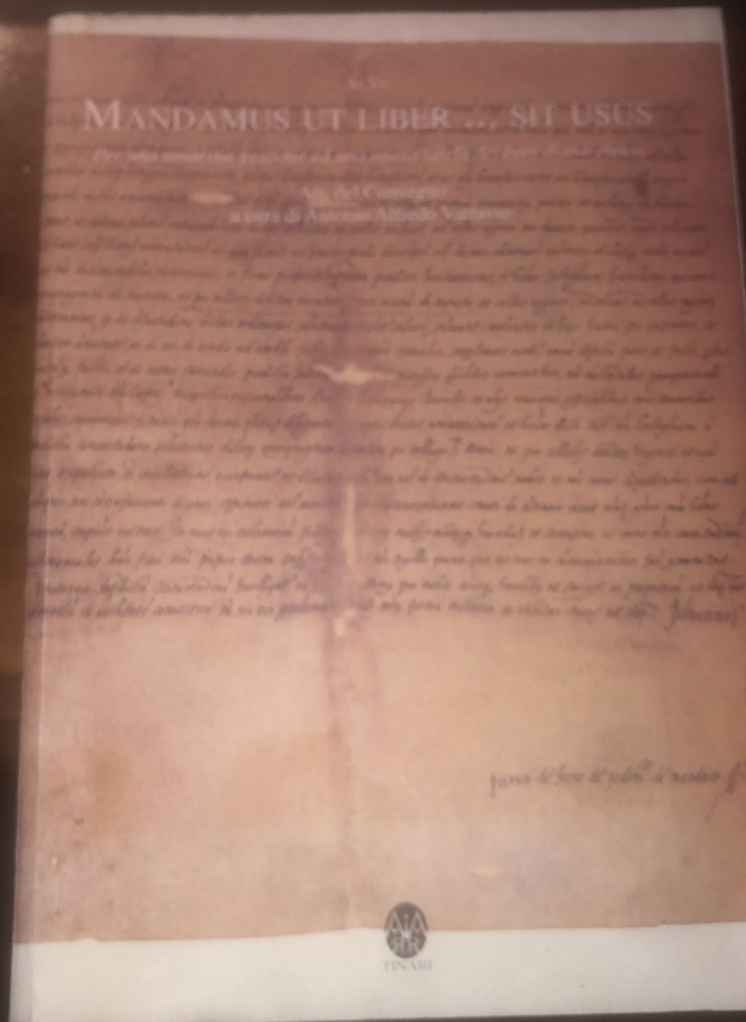 Libreria del Professore