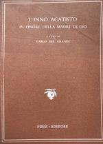 L' inno acatisto in onore della madre di Dio