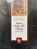 Storia degli edili a Roma: 1870-1995