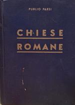 Chiese romane