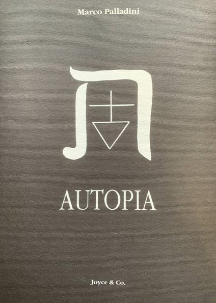 Autopia - Marco Palladini - copertina