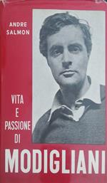 Vita e passione di Modigliani