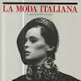 La moda italiana. Le origini dell'Alta Moda e la maglieria - copertina