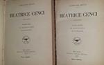 Beatrice Cenci. Volume I Il Parricido. Volume II Il Supplizio