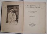 The Collected Poems of James Elroy Flecker
