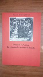 Le piû antiche storie del mondo