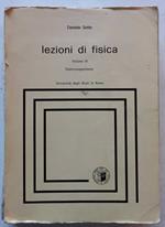 Lezioni di Fisica. Volume III. Elettromagnetismo