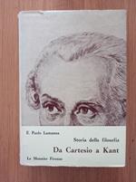 Storia della filosofia: Da Cartesio a Kant