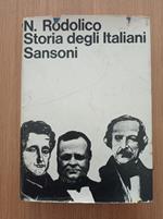Storia degli italiani