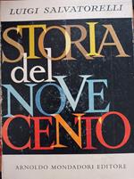 Storia del Novecento