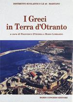 I Greci In Terra D'Otranto