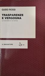 Trasparenze e vergogna. Le società e la borsa