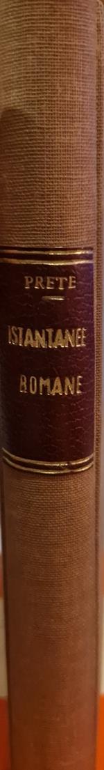 Istantanee Romane