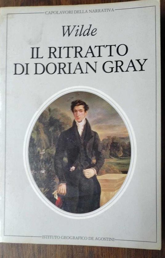 Il Ritratto Di Dorian Gray - Wild - copertina