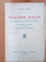 Tragedie scelte