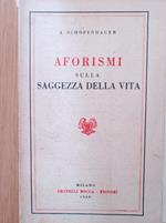 Aforismi sulla saggezza della vita