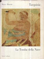 La Tomba Della Nave. Tarquinia