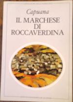 Il Marchese Di Roccaverdina