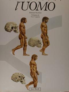Le origini. L'UOMO - Fiorenzo Facchini - copertina