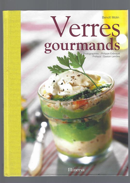 Verres gourmands - copertina