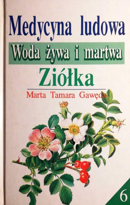 Medycyna ludowa - copertina