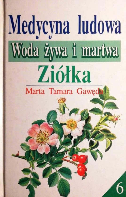 Medycyna ludowa - copertina