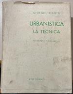 Urbanistica. La composizione