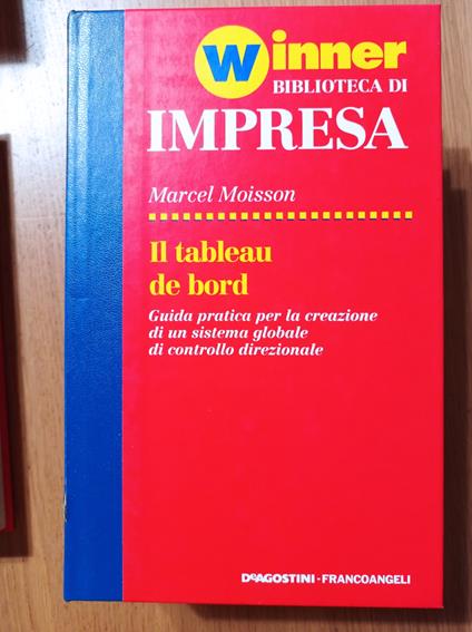 Il tableau de bord - Marcel Moisson - copertina