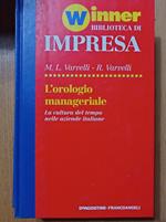 L' orologio mangeriale