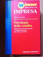 Psicologia della vendita