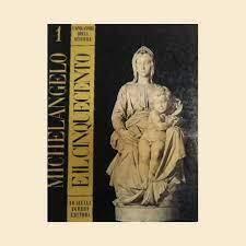 Michelangelo e il Cinquecento 1 - Charles Avery - copertina