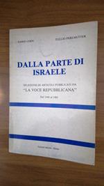 Dalla Parte di Israele, selezione di articoli pubblicati da 