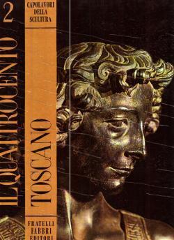 Il Quattrocento toscano 2 - Giorgio Castelfranco - copertina