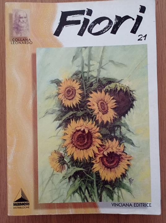 I fiori - copertina