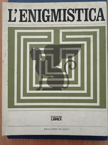 L' Enigmistica - copertina