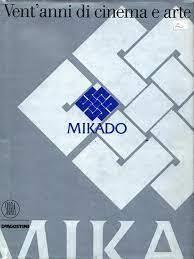 Mikado. Vent'anni di cinema e arte - copertina