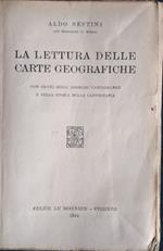 La lettura delle carte geografiche