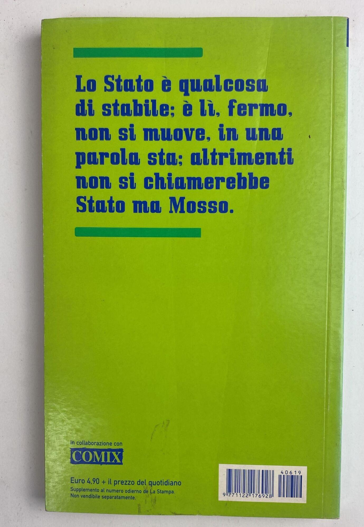 Enciclopedia comica del diritto