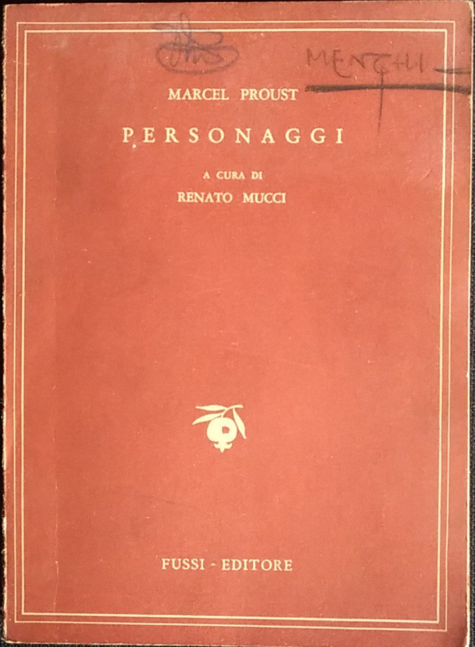 Libreria del Professore