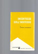 Incertezze Sull'Individuo