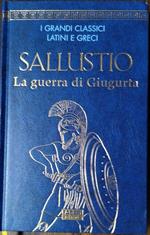 SALLUSTIO La guerra di Giugurta