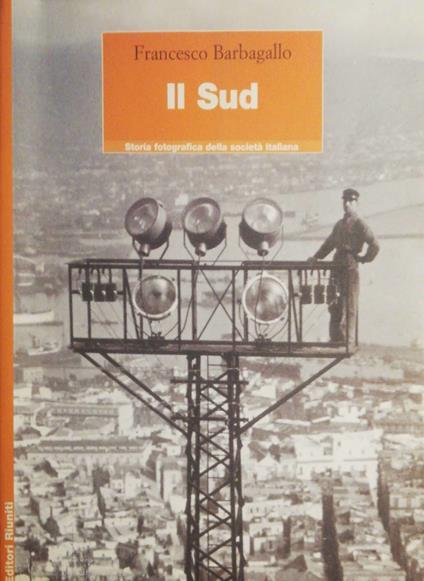 Il sud - Francesco Barbagallo - copertina