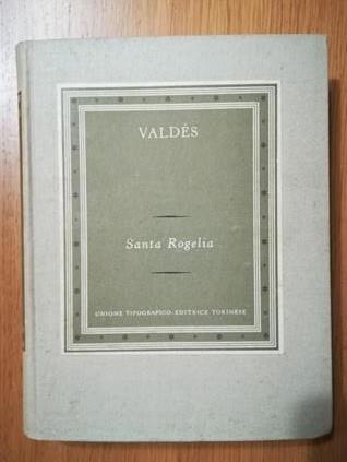 Santa Rogelia - Valdes - copertina