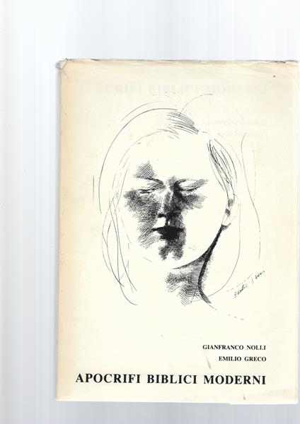 Apocrifi Biblici Moderni - copertina