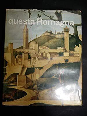 Questa Romagna - Andrea Emiliani - copertina