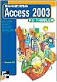 Access 2003 no problem - Alessandro Valli - copertina
