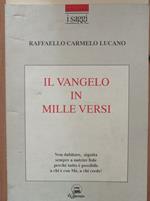 il Vangelo in mille versi