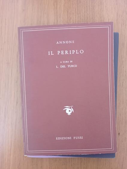 Il Periplo - copertina