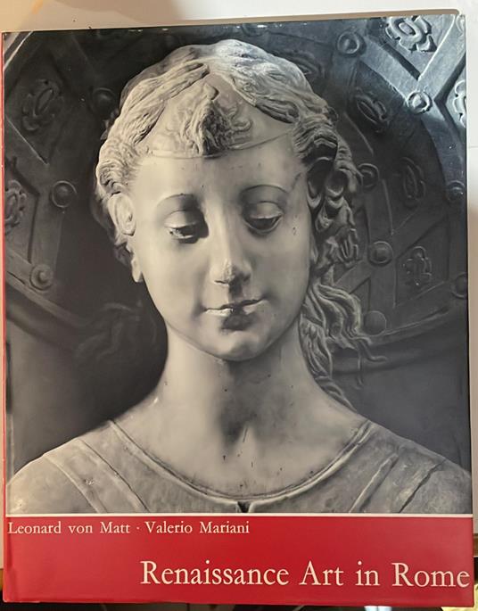 Renaissance Art in Rome - copertina